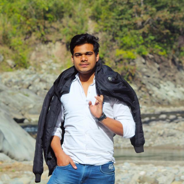 Rishabh Bharadwaj