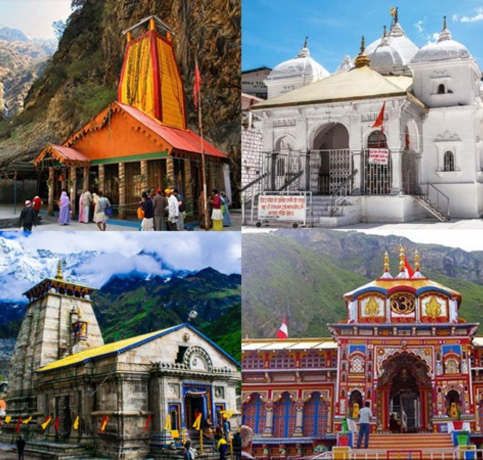 Char Dham Yatra Taxi Service